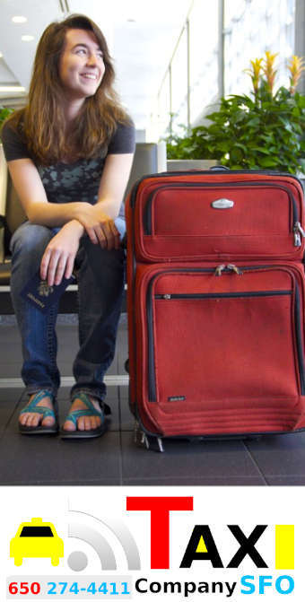 Affordable Sedan or Mini Van Taxi Service in San Francisco